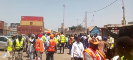 GPA holds annual maritime security exercise