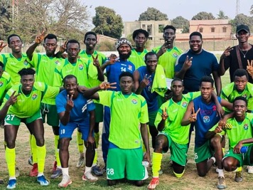 GPA return to winning ways in 2nd Division