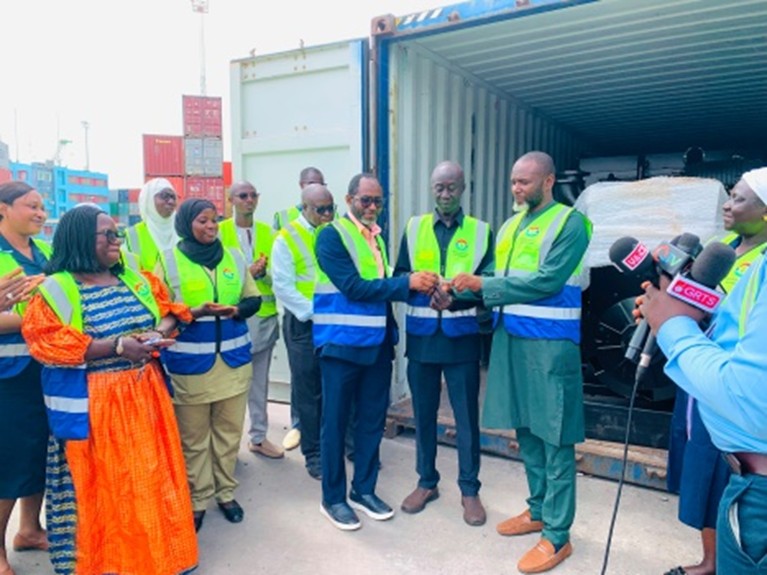 GPA says 1000 KVA Power Generator will boost operational efficiency at EFSTH