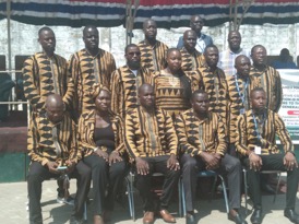 GPA Staff Association holds AGM