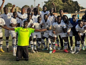 GPA, Latrikunda Utd win in GFF 2nd Tier