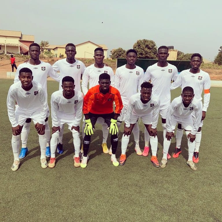 GPA slips to Elite United in 1st Division League