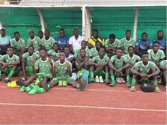 GPA wind up pre-training season tour in Ziguinchor