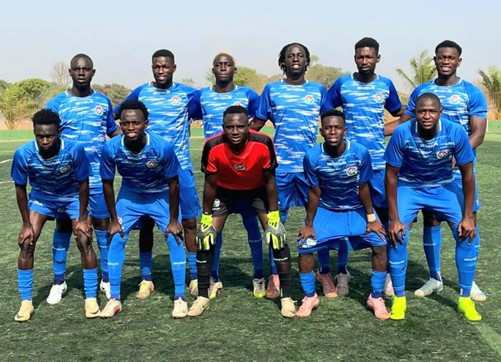 GPA reclaim top-spot in 1st Division after triumph over Real