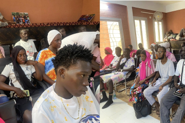 GPAY aims to empower young Gambians, ensure active participation in national development