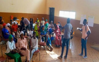 NYC ends nationwide development consultation forum with youth