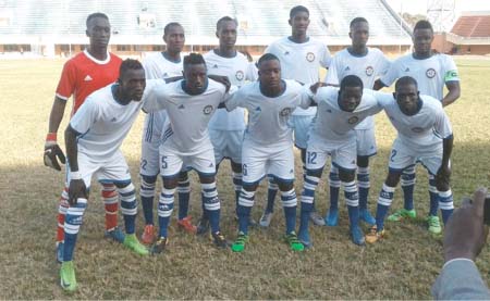 GPA: one of Gambia’s most productive Football Clubs