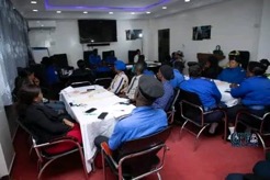 GPF Female Network conducts step-down training for officers in Banjul