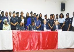 GPF concludes 1 year training 