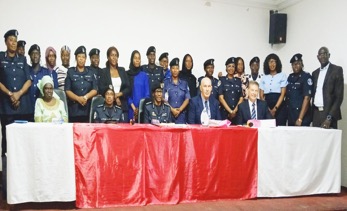 GPF concludes 1-year training on Gender Promotion Initiative