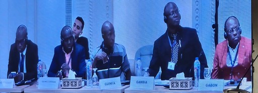 GPF participates in Afripol heads of training meeting in Cairo