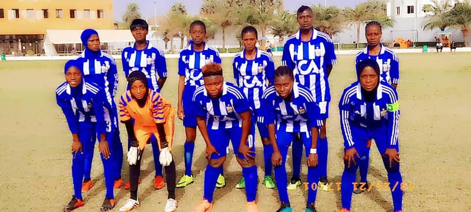 GPF stun Brikama Utd to keep Women’s 1st Division league title aspirations