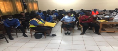 GPF train communities on child responsive policing nationwide