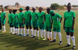 GPF slip, Red Scorpions held in Women’s Division One League