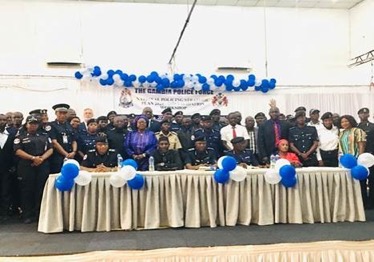 GPF validates 5-year Policing Strategic Plan