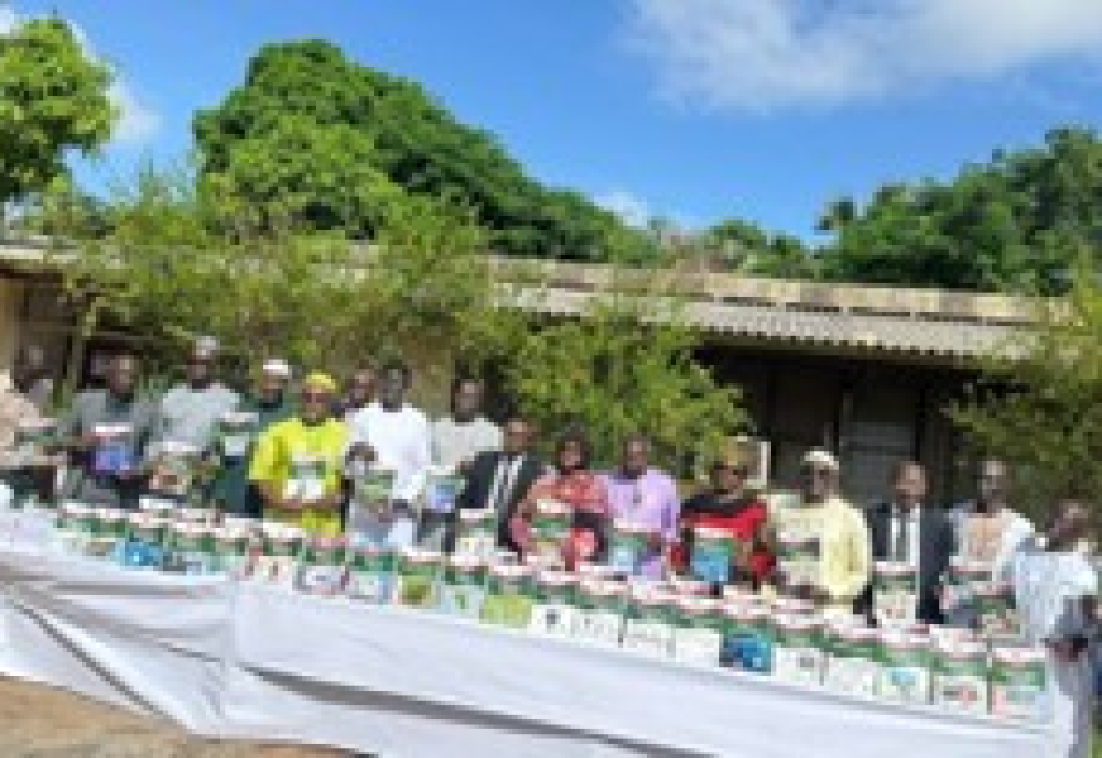 GPPC hands over 792,182 textbooks to Edu Ministry
