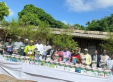 GPPC hands over 792,182 textbooks to Edu Ministry