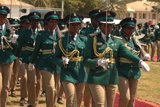 GPS is committed to professionalism, advancement of officers – DG Manneh