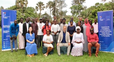Managers, editors trained on preventing sexual harassment