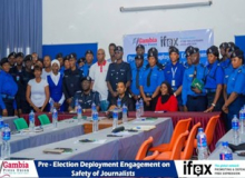 GPU, Police hold pre-election safety engagement ahead of 2026-2027 polls