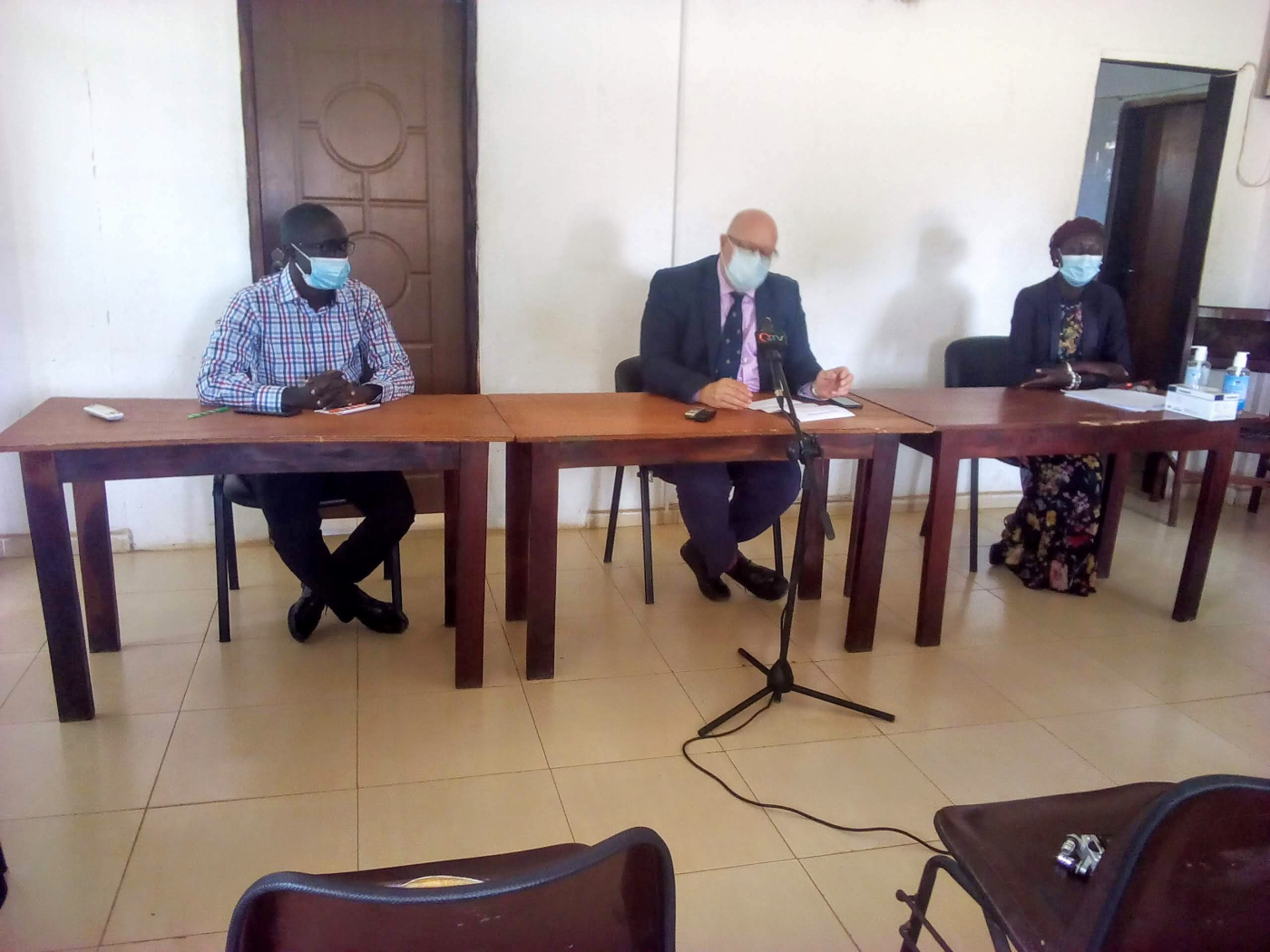 GPU sponsors 34 MAJaC students