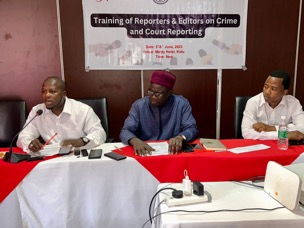 GPU engages reporters, editors on crime, court reporting