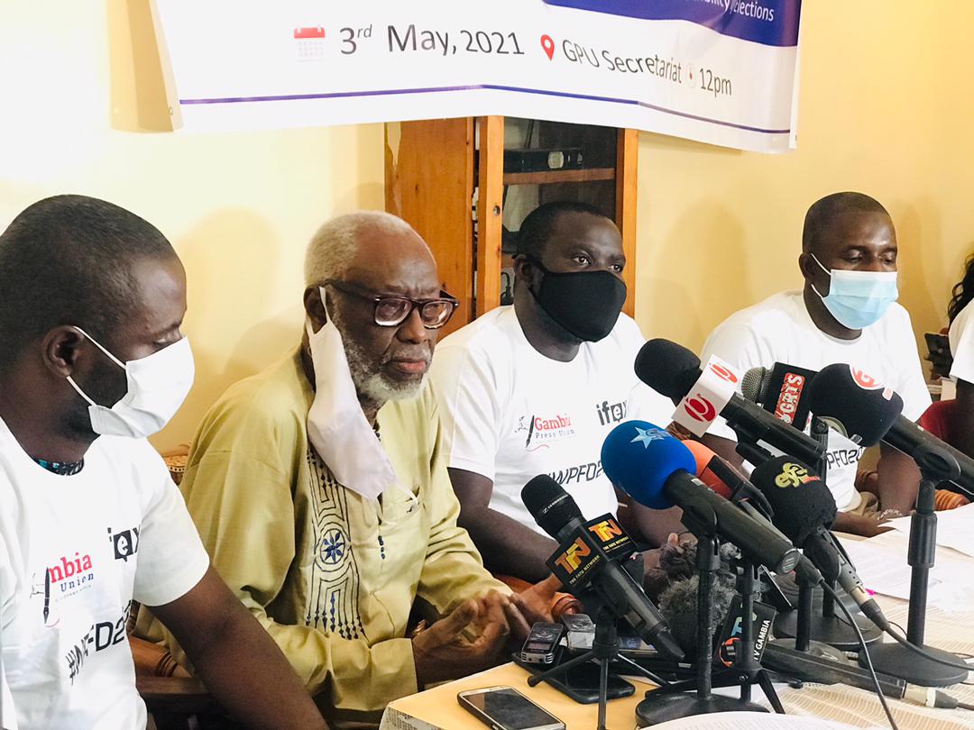 Post dictatorship election, GPU expresses journalists’ safety concern