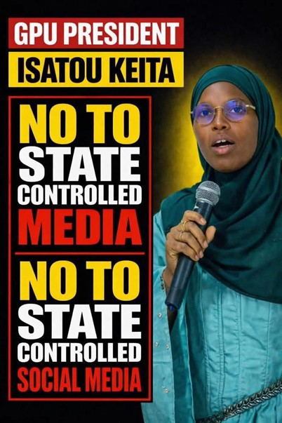 Gambian Media, CSOs reject gov’t proposal to register journalists, social media users