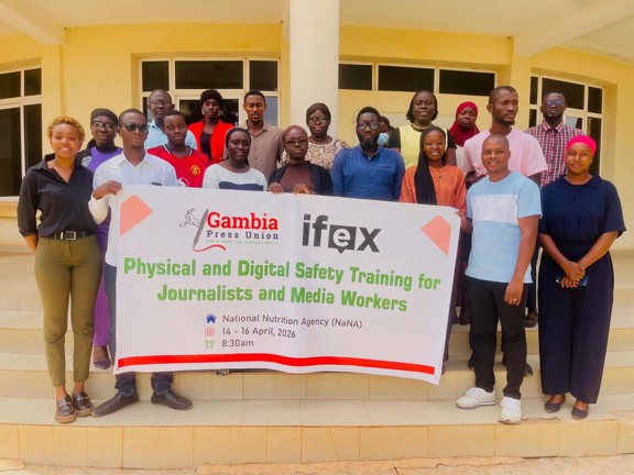 GPU strengthens journalist safety ahead of elections