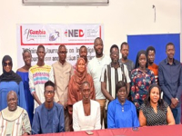 GPU trains journalists on investigative reporting ahead of elections