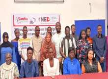 GPU trains journalists on investigative reporting ahead of elections
