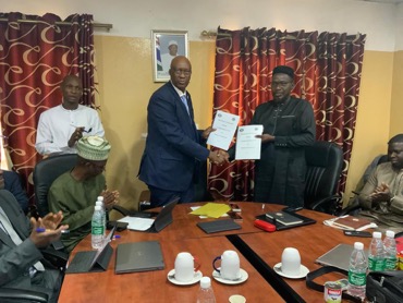 GRA, FIU team up to combat tax evasion, fraud in Gambia