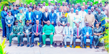 GRA, Senegal customs experts meet in Banjul