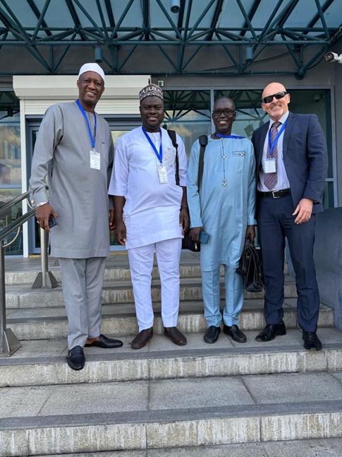 Top GRA officials attend IMF TADAT regional workshop in Mauritius