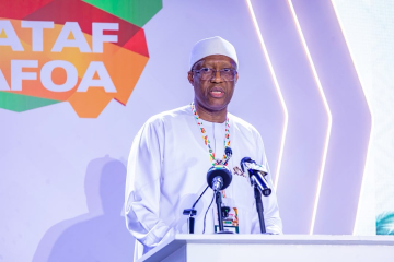 GRA Commissioner General calls for stronger regional tax cooperation at WATAF dialogue