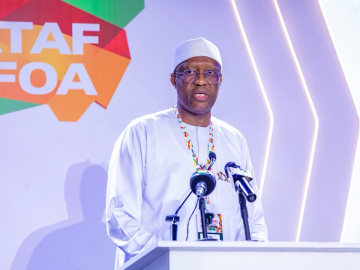 GRA Commissioner General calls for stronger regional tax cooperation at WATAF dialogue
