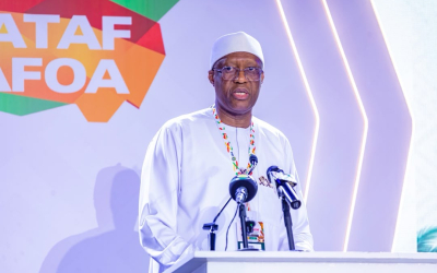 GRA Commissioner General calls for stronger regional tax cooperation at WATAF dialogue