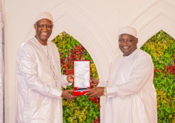 GRA honours