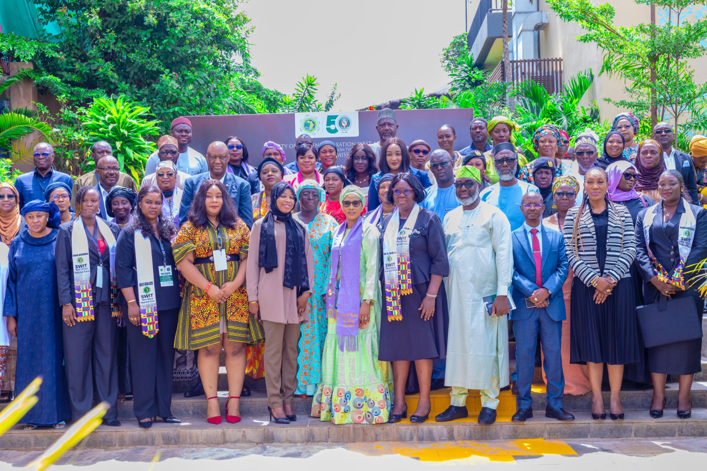 GRA hosts SWITWA to tackle taxation barriers women face at cross-border