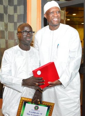 ‘GRA inclusive reforms place Gambia on stronger economic footing’