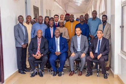GRA signs $7.2M with Arabsoft–TMI Consortium to boost ITAS