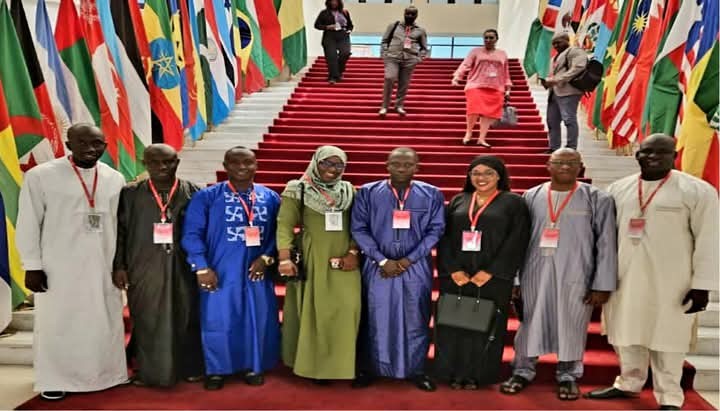GRA staff receive tax admin and digitalisation training in China