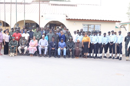 GRA top brass tours regional outlets