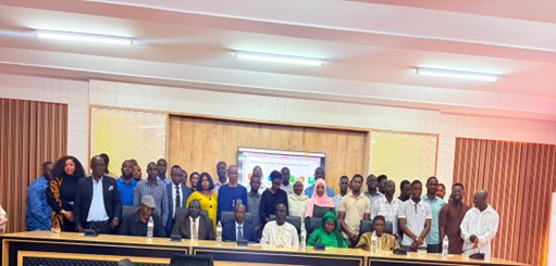 GRA expands enlightenment of ITAS to key financial institutions
