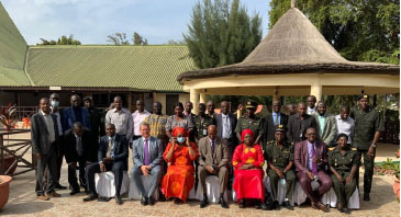 GRA Amplifies Training on Reform, Modernization