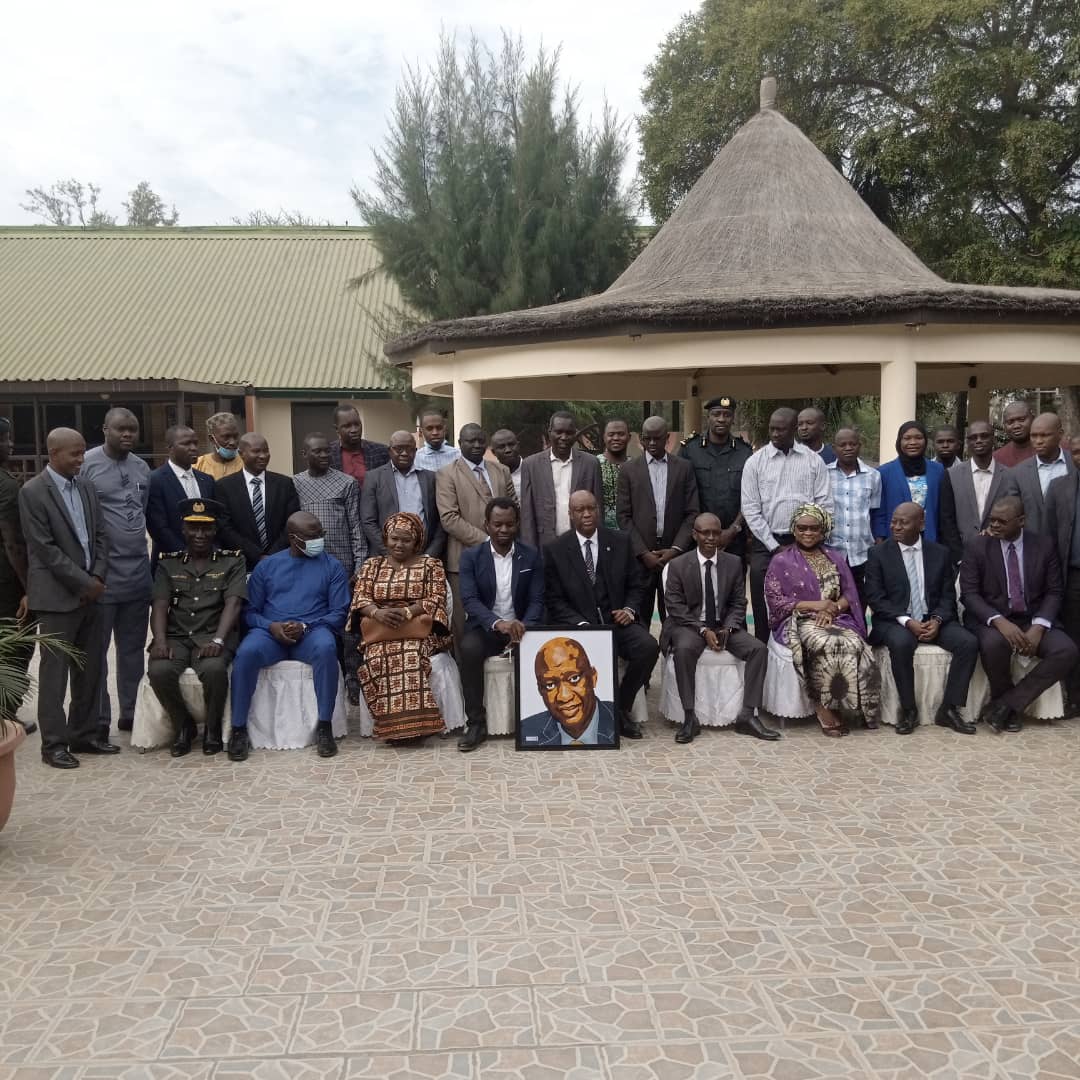 GRA Project $ Contract Management training commences