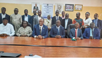GRA, FROB team up on revenue mobilisation