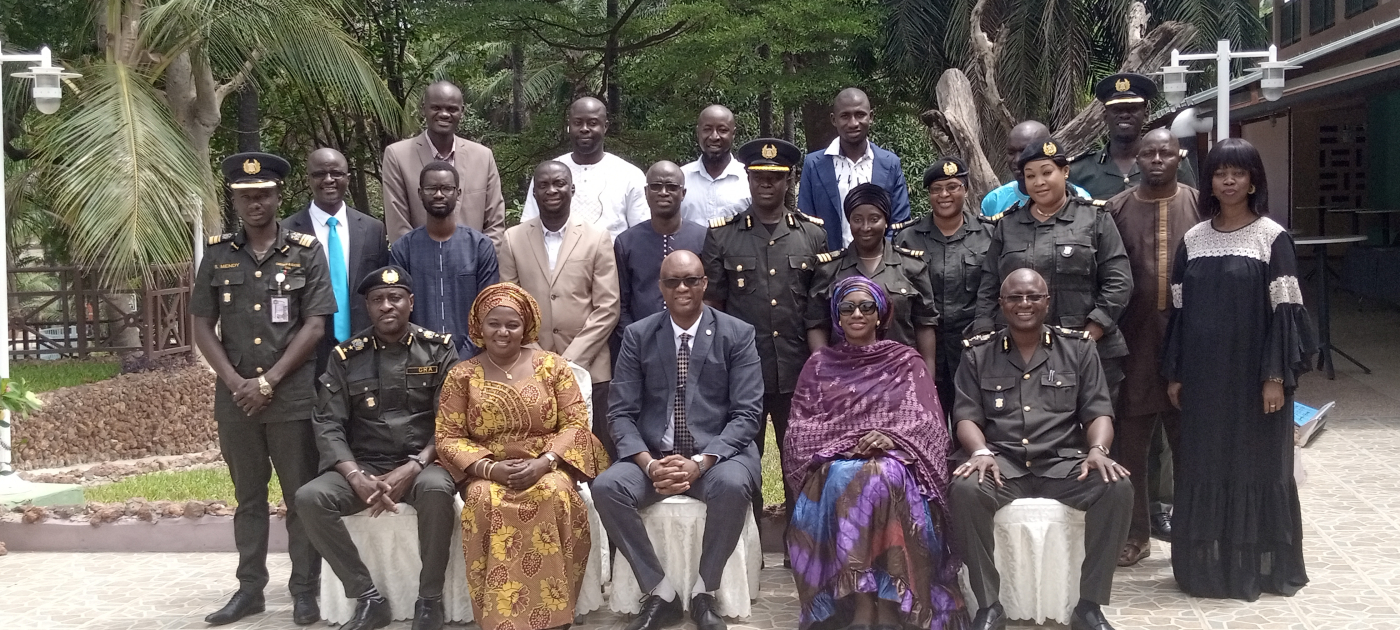 GRA, stakeholders hold online discussion on Revised Kyoto Accession