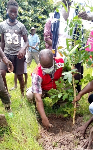 GRCS, partners launch 1 million trees planting project