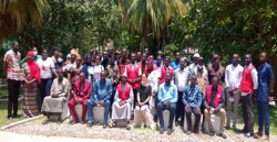 Gambia Red Cross holds Lesson Learnt session